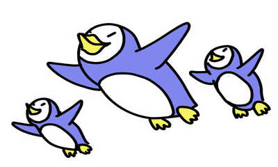 第59話 昔は空を飛んでたペンギン