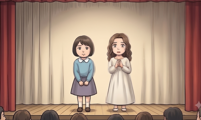 第3話 ひだまりクラブのことちゃん