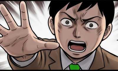 第4話 時間よ止まれ