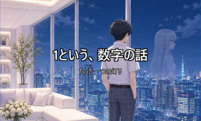 第20話 1という、数字の話