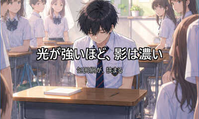 第21話 光が強いほど、影は濃い