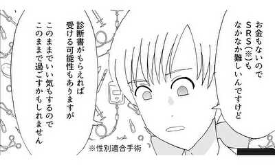第36話 自分が男女ホルモンなしで生きられている理由を知りたい