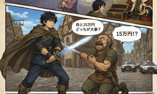 現実RPG