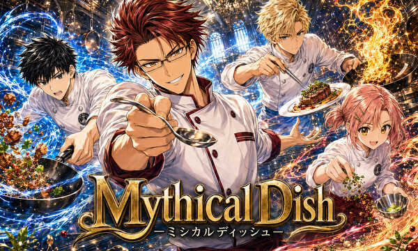 Mythical Dish -ミシカルディッシュ-