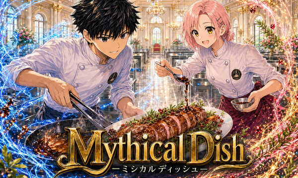 Mythical Dish -ミシカルディッシュ-