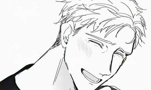 【BL】イケおじの不意打ち笑顔は沼