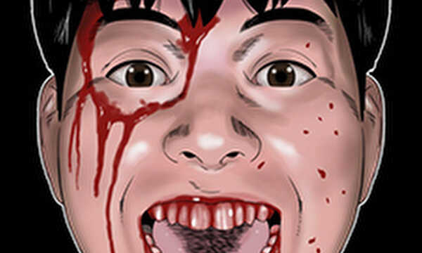 真夏のジュース