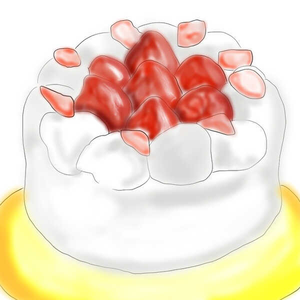 ホールケーキ