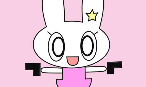 ウサギ刑事ちゃん！