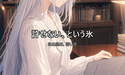 第29話 許せない、という氷