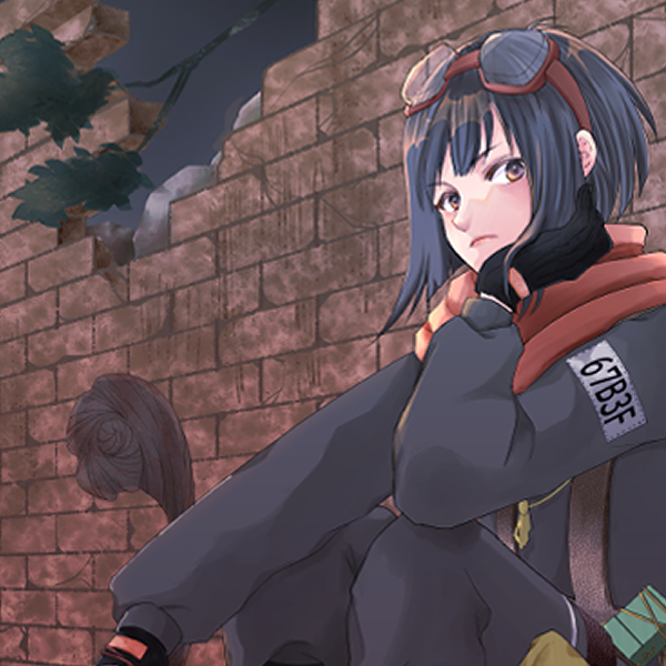 post-dystopianー水中ー