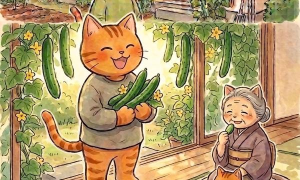 徒然モノローグ