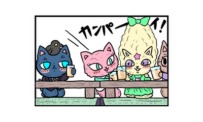 第9話 歓迎会