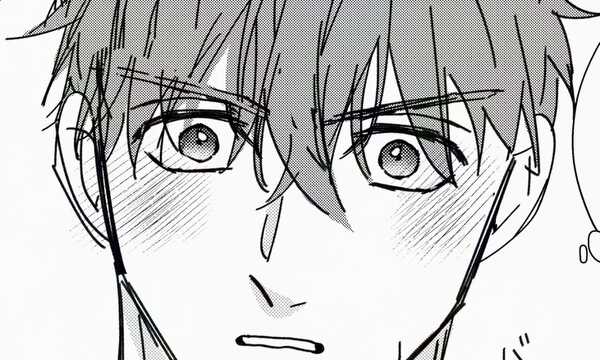 【BL】イケおじの不意打ち笑顔は沼