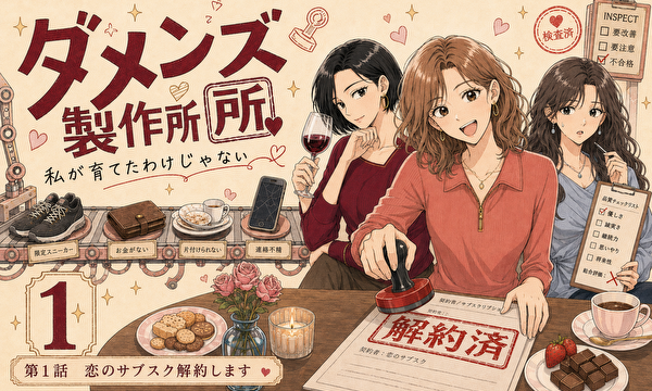 ダメンズ製作所