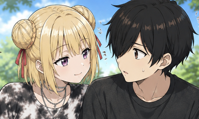 第110話 近すぎですか？