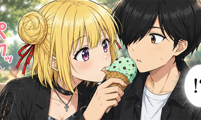 第111話 二人で半分こですか？