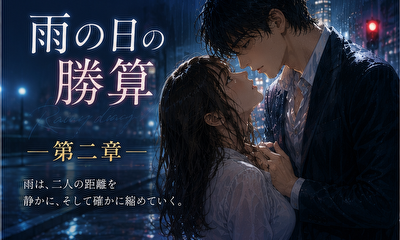 第2話 第二章　隠していた想い