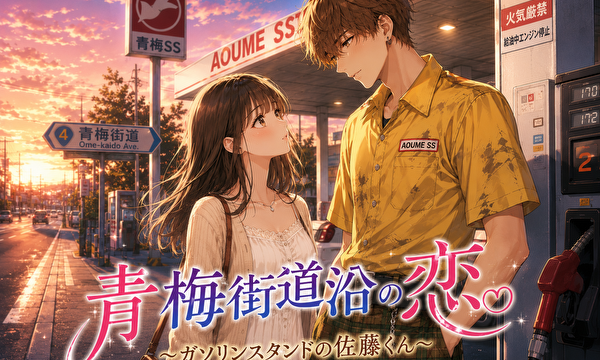 青梅街道沿いの恋～ガソリンスタンドの佐藤くん～