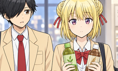 第114話 二本買うんですか？