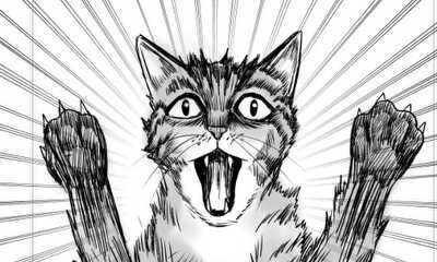 第3話 猫になった