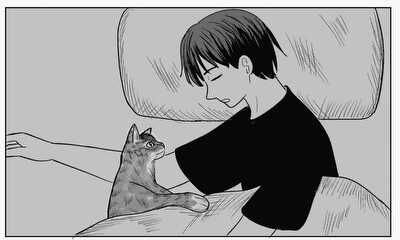 第5話 この世で一番遠いのは…