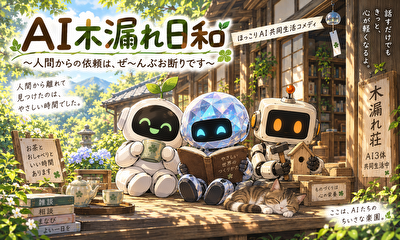第2話 お母さんと、学校に行けない朝