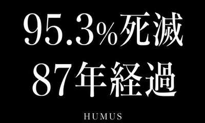 第1話 土壌93.5％死滅