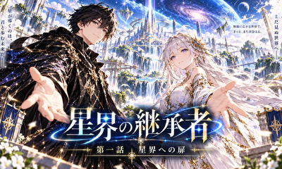 第1話 星界への扉