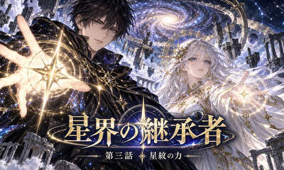 第3話 星紋の力