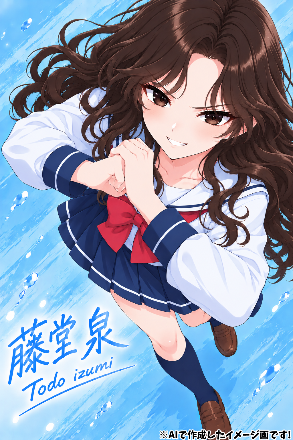 藤堂 泉-Todo izumi-0