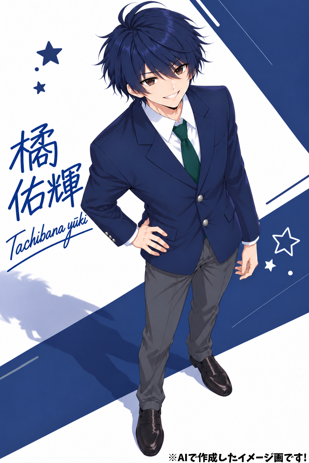 橘 佑輝-Tachibana yūki-0