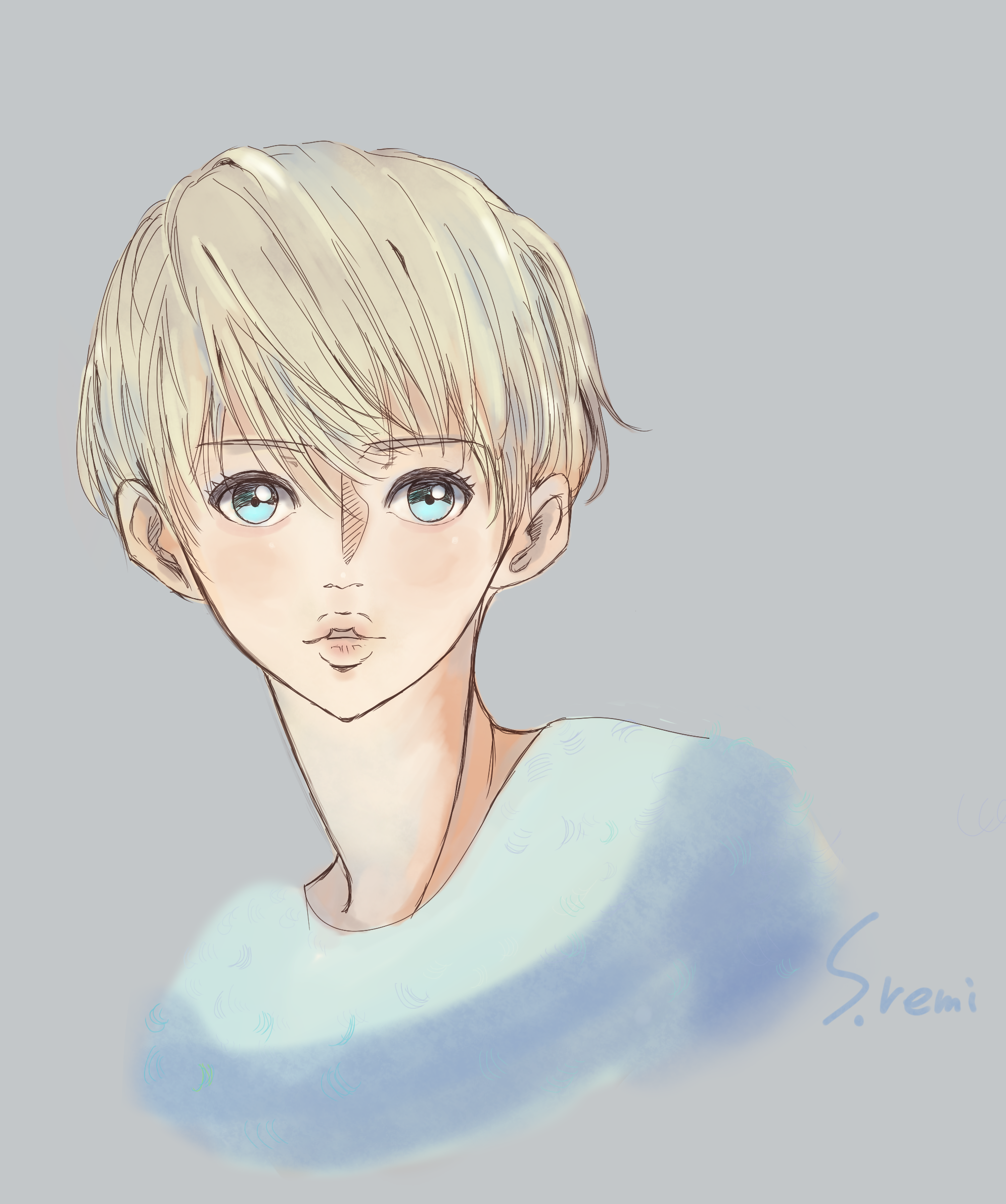 男の子１0