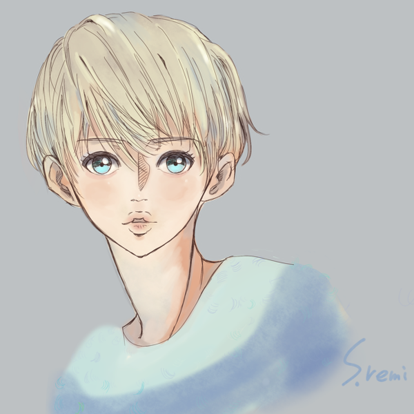 男の子１