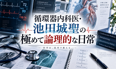 第2話 医局で数学