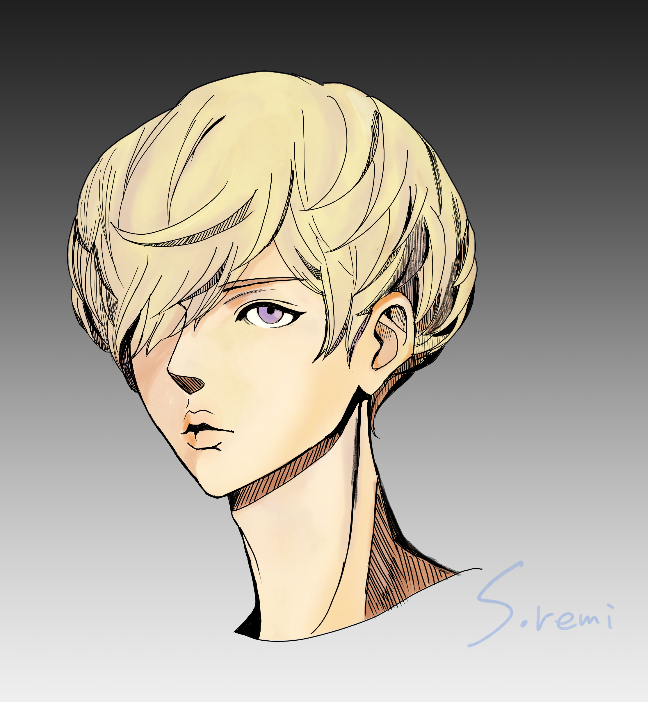 男の子２0