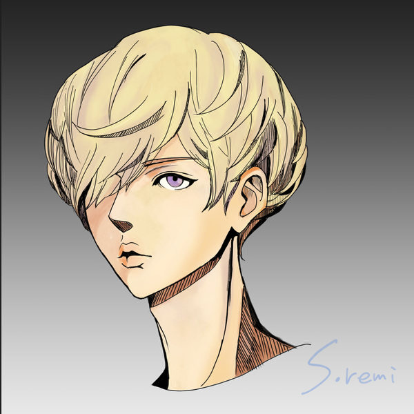 男の子２