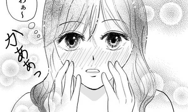 先輩とクレープを食べに行く話