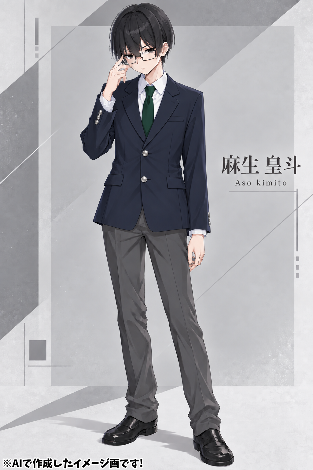 麻生 皇斗-Aso kimito-0