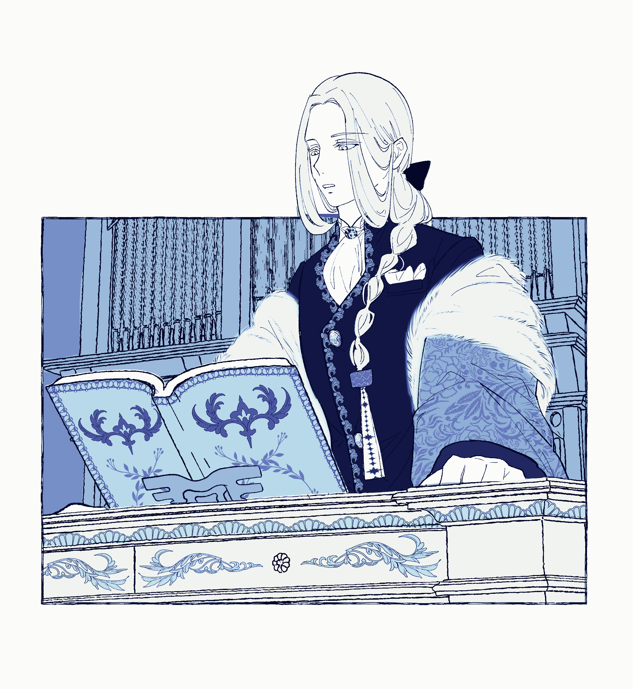 ユリウス・フォン・アルヴェイン0