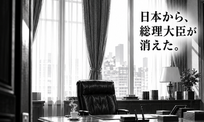 第1話 「第1話　総理が消えた」