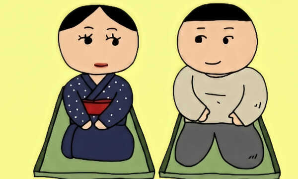 たねみずくんの4コマ