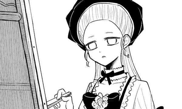 宮廷トライアングル